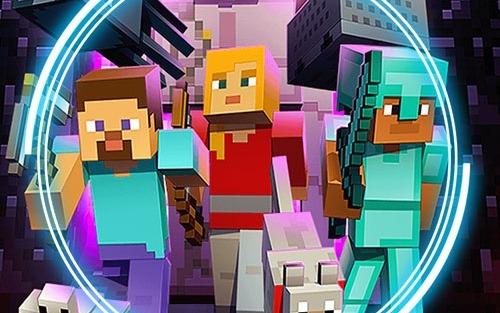 квест Minecraft в Перми