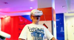 VR VR-Арена в Перми фото 3