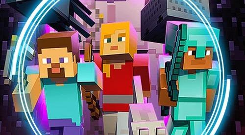 квест Minecraft в Перми фото 0