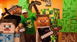 квест Minecraft в Перми фото 1