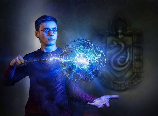 Квест Гарри Поттер: Фантастические создания в Перми