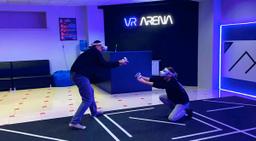 VR квест VR-Арена в Перми фото 2